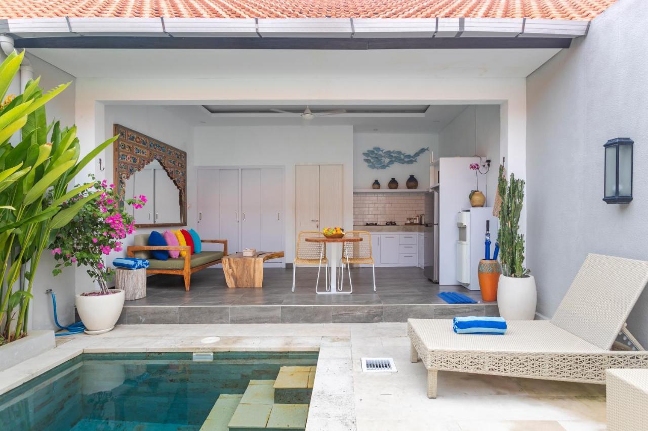 فيلا Casa Nisa Seminyak المظهر الخارجي الصورة