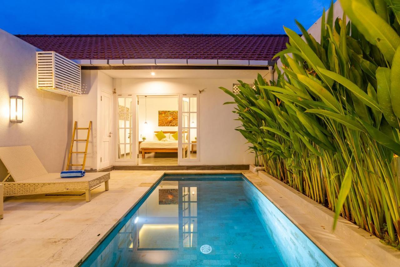 فيلا Casa Nisa Seminyak المظهر الخارجي الصورة