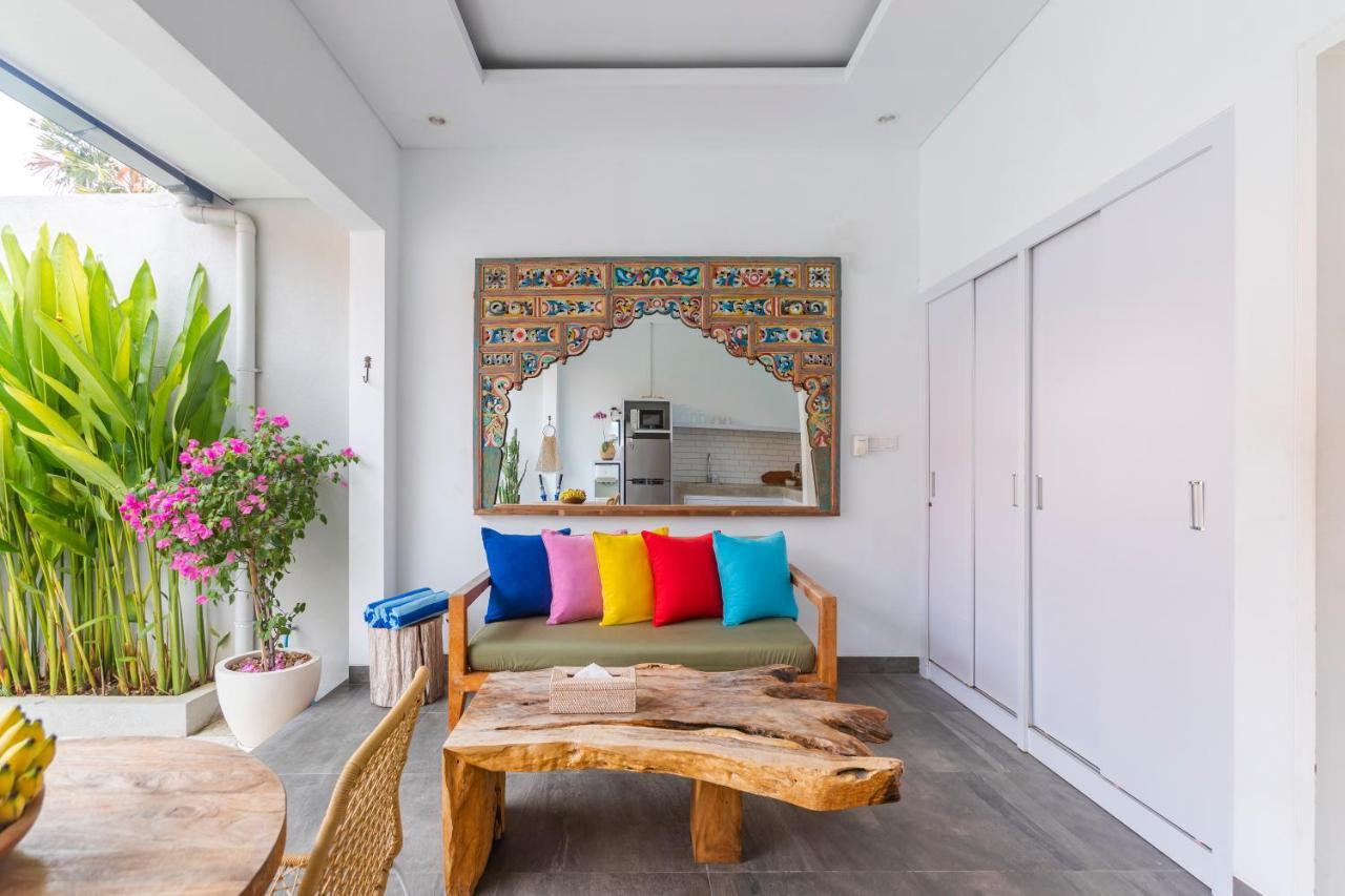 فيلا Casa Nisa Seminyak المظهر الخارجي الصورة