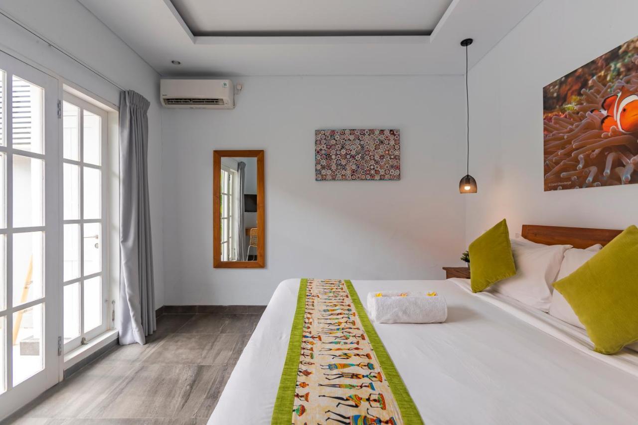 فيلا Casa Nisa Seminyak المظهر الخارجي الصورة