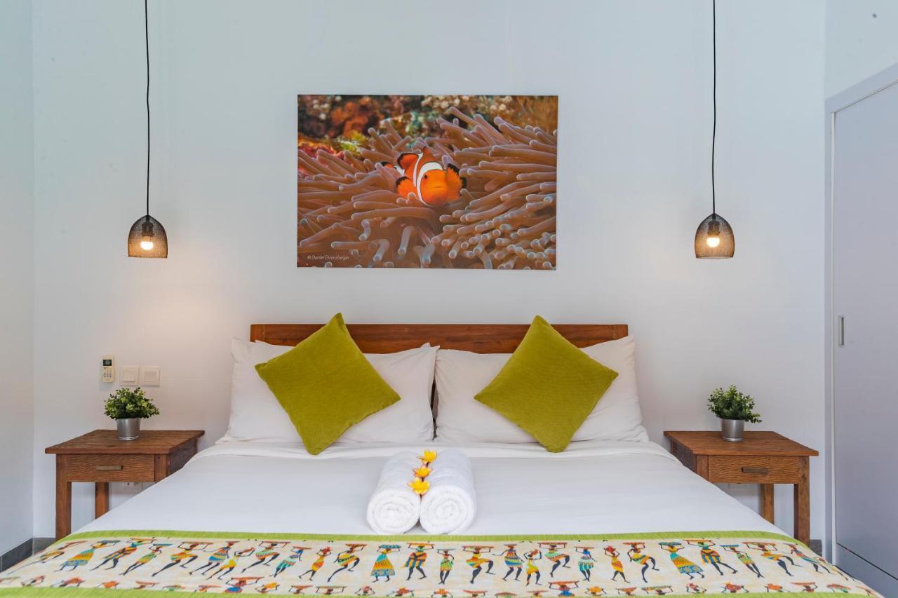 فيلا Casa Nisa Seminyak المظهر الخارجي الصورة
