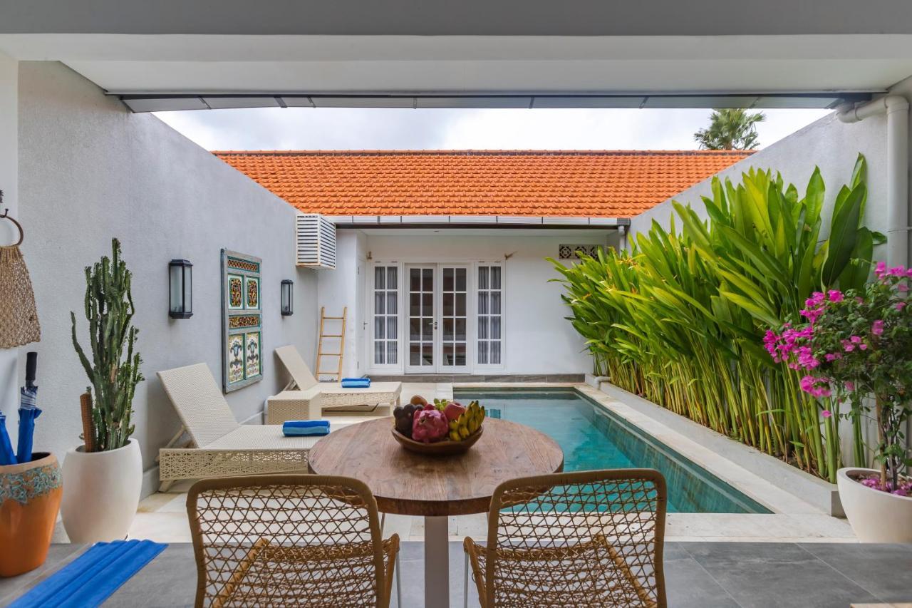 فيلا Casa Nisa Seminyak المظهر الخارجي الصورة