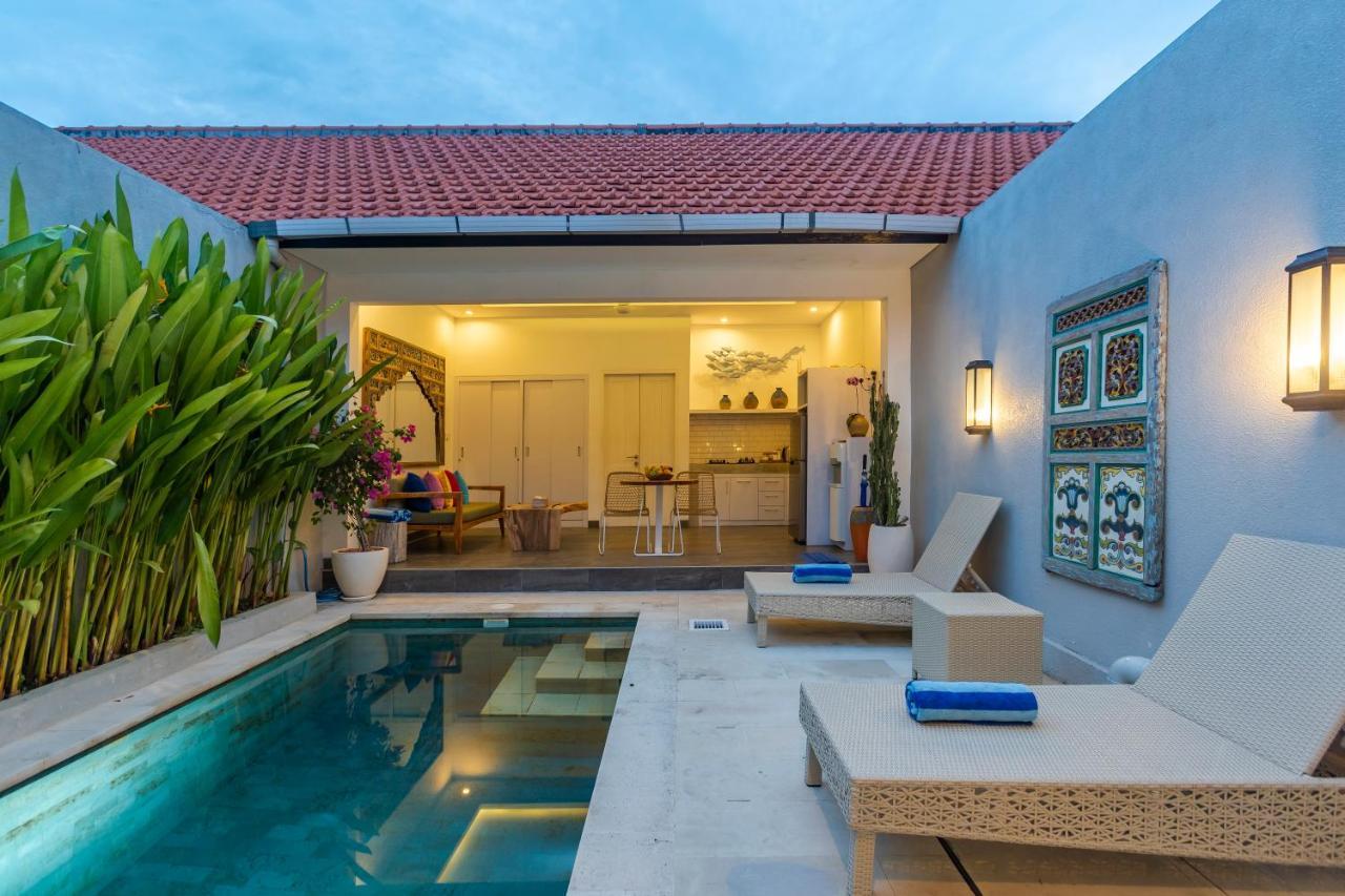 فيلا Casa Nisa Seminyak المظهر الخارجي الصورة