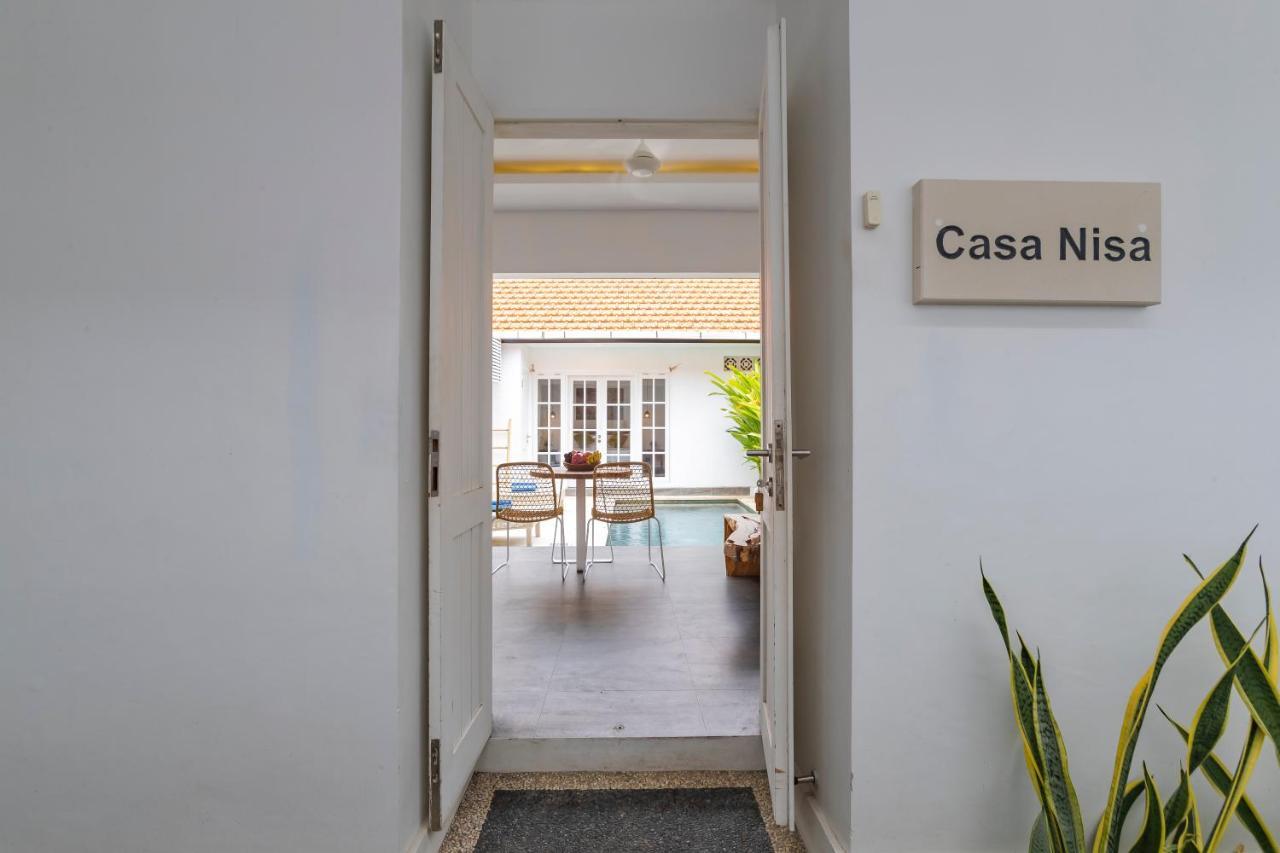 فيلا Casa Nisa Seminyak المظهر الخارجي الصورة