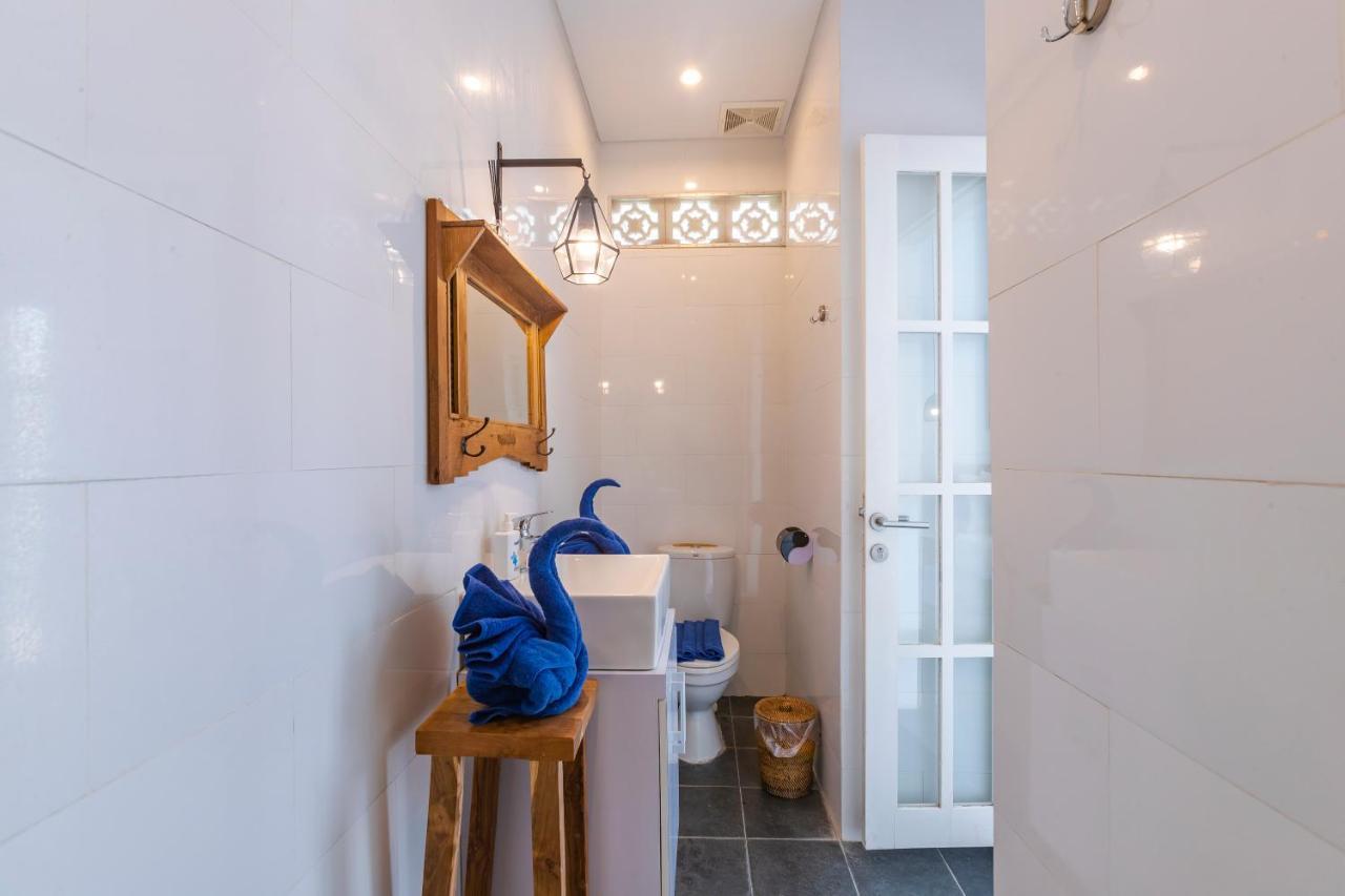 فيلا Casa Nisa Seminyak المظهر الخارجي الصورة