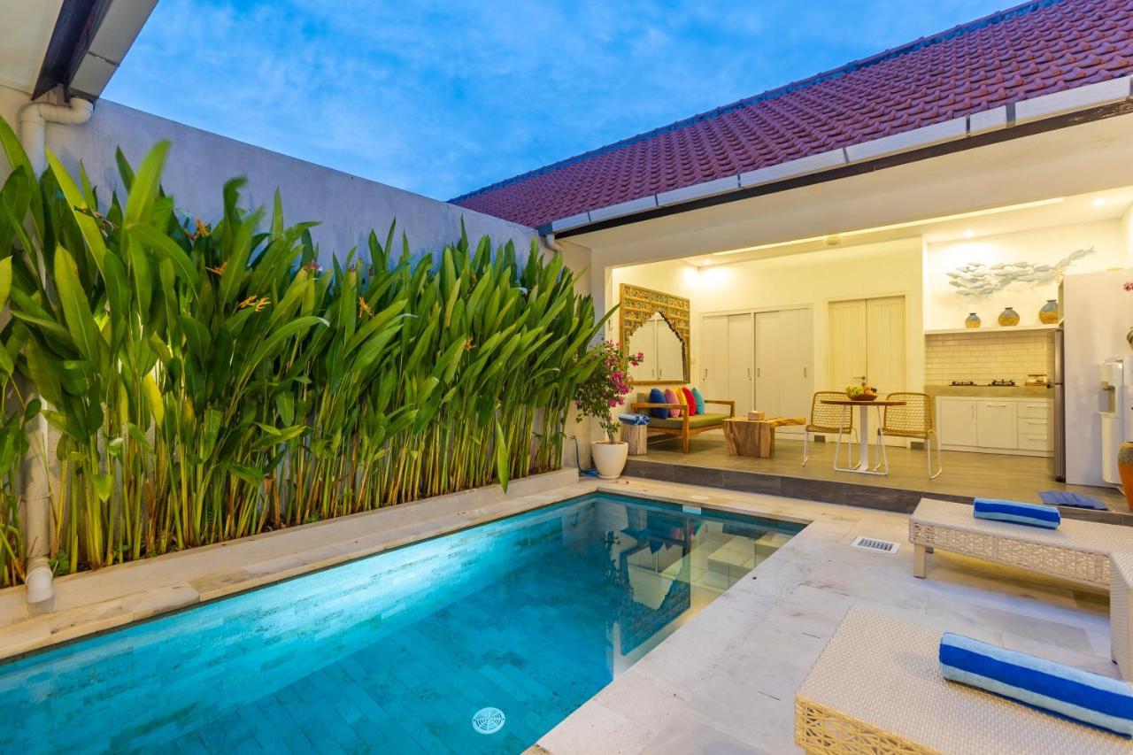 فيلا Casa Nisa Seminyak المظهر الخارجي الصورة